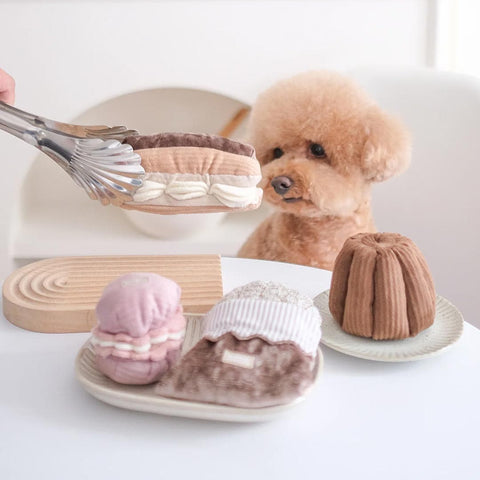 Lambwolf Collective Éclair – Snuffle + Nosework