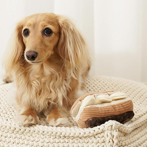 Lambwolf Collective Éclair – Snuffle + Nosework