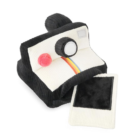 Lambwolf Collective Instant Camera – Snuffle + Squeaky