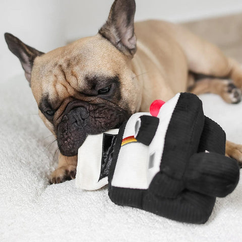 Lambwolf Collective Instant Camera – Snuffle + Squeaky