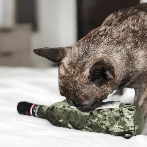 Lambwolf Collective Merlot – Snuffle + Squeaky