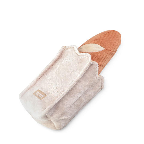 Lambwolf Collective Mini Baguette – Crinkle + Squeaky