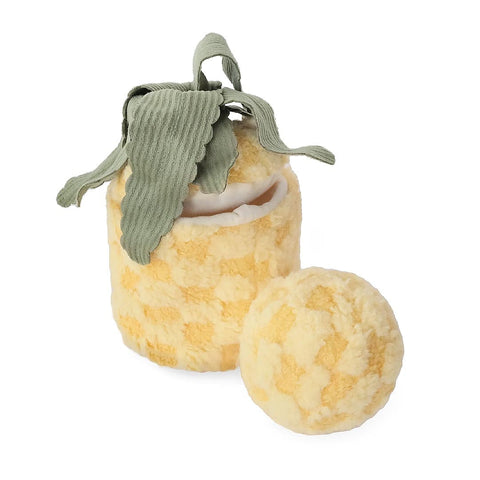 Lambwolf Collective Pineapple POP – Bouncy + Crinkly