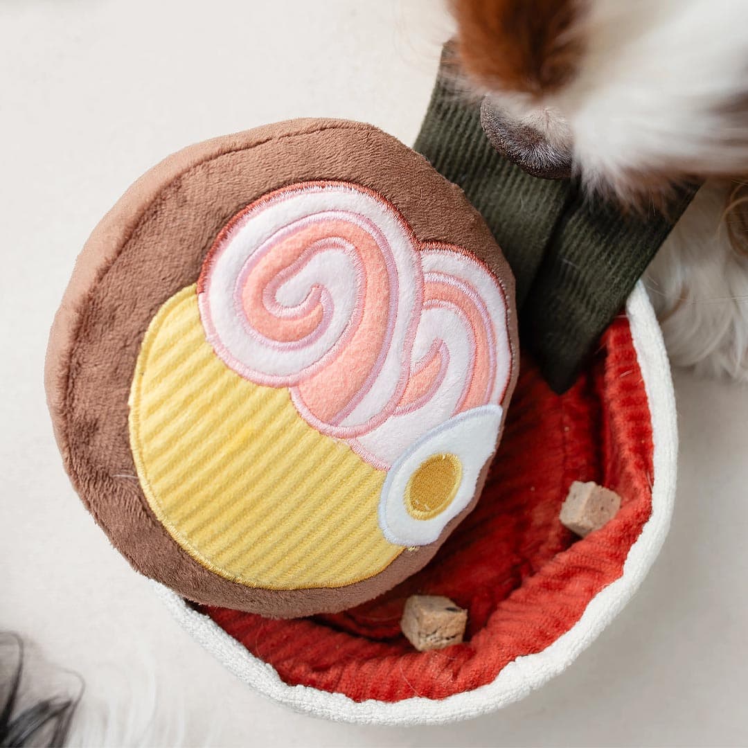 Lambwolf Collective Ramen Bowl