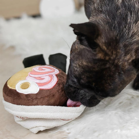 Lambwolf Collective Ramen Bowl – Snuffle + Squeaky