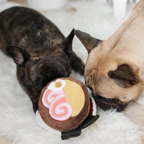 Lambwolf Collective Ramen Bowl – Snuffle + Squeaky