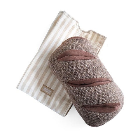 Lambwolf Collective Rye Bread – Snuffle + Squeaky