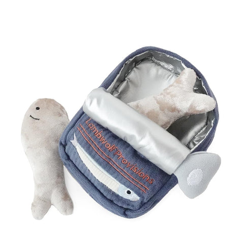 Lambwolf Collective Sardines – Burrow + Squeaky