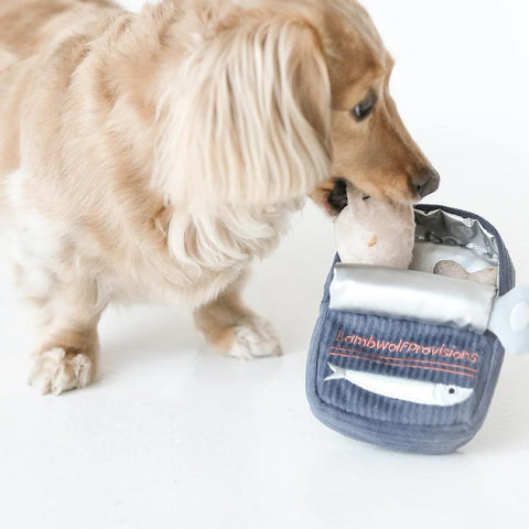 Lambwolf Collective Sardines – Burrow + Squeaky