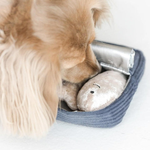 Lambwolf Collective Sardines – Burrow + Squeaky