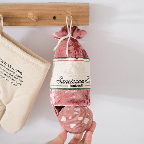 Lambwolf Collective Saucisson Sec – Snuffle + Squeaky