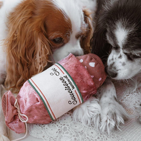 Lambwolf Collective Saucisson Sec – Snuffle + Squeaky