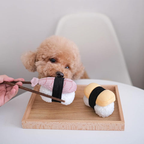 Lambwolf Collective Sushi – Burrow + Snuffle