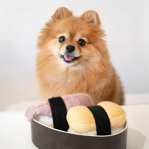 Lambwolf Collective Sushi – Burrow + Snuffle