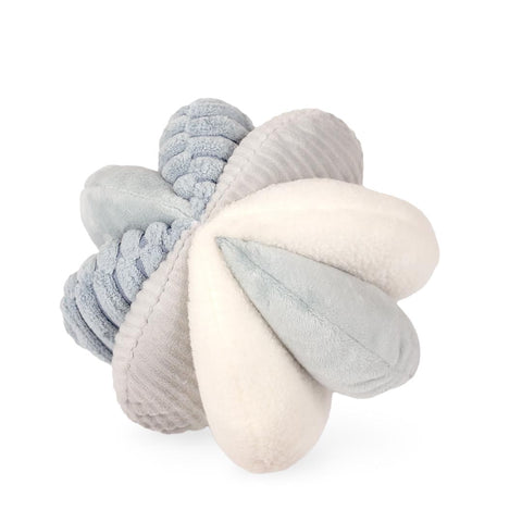 Lambwolf Collective TOTO Squeaky Snuffle Ball – Marine