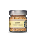 Mr. Bones Topper Ibérico Varkensvlees – 100% natuurlijke, eiwitrijke maaltijdverrijker met gezonde vetten voor honden, smaakvolle en voedzame toevoeging aan brokken, natvoer of BARF-maaltijden