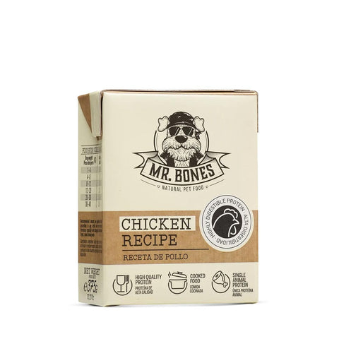 Mr. Bones Stoofmaaltijd – Kip