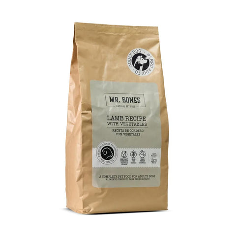 Mr. Bones Brokken – Vers Lam • Graanvrij