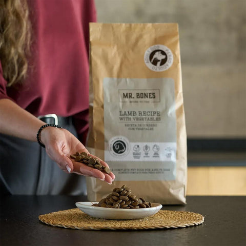 Mr. Bones Brokken – Vers Lam • Graanvrij