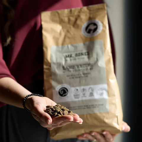 Mr. Bones Brokken – Vers Lam • Graanvrij