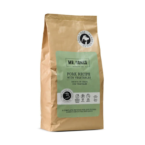 Mr. Bones Brokken – Vers Varken • Graanvrij