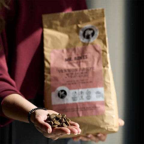 Mr. Bones Brokken – Vers Hert & Zalm • Graanvrij