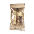 Mr. Bones Runderluchtpijp – 100% natuurlijke kauwsnack voor honden, medium hardheid, ideaal voor langdurig kauwplezier en natuurlijke gebitsverzorging