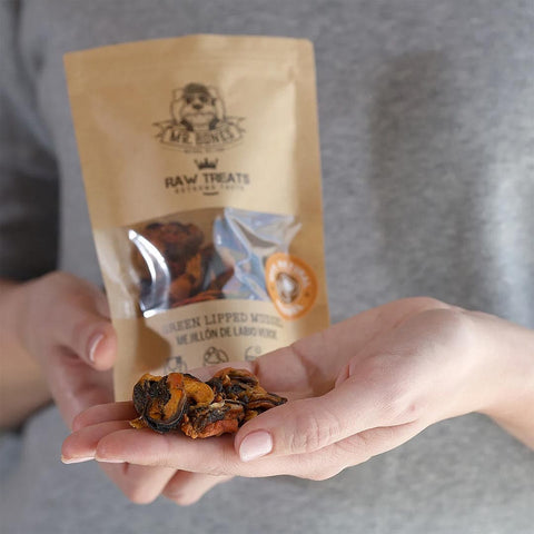 Mr. Bones Raw Treats – Training Mix