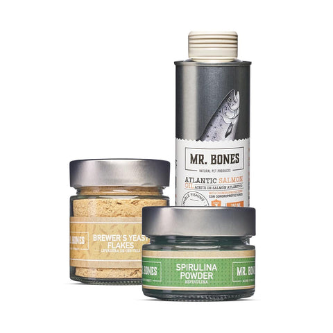 Mr. Bones Skin & Coat Care