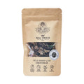 Mr. Bones Raw Treats Moeflonhaas – 100% natuurlijke hondensnack van wild schaap, langzaam gedroogd, ideaal als beloning, trainingssnack of snuffelspelletje