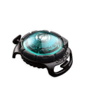 Orbiloc Dog Dual Light - LED-Veiligheidslampje - Turquoise - Puppy Village.nl