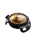 Orbiloc Dog Dual Light - LED-Veiligheidslampje - Geel - Puppy Village.nl