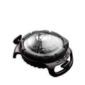 Orbiloc Dog Dual Wit – LED veiligheidslampje voor honden, waterdicht hondenlampje voor halsband of tuigje, maakt je hond zichtbaar tot 5 km in het donker