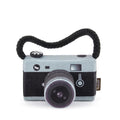 Pet P.L.A.Y. Globetrotter - Lens Licker Camera - Puppy Village.nl