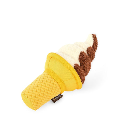 Pet P.L.A.Y. Snack Attack - Swirls 'n Slobbers Soft Serve - Puppy Village.nl