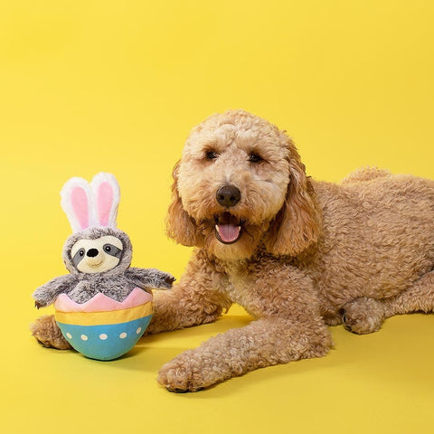 PetShop by Fringe Studio - Eggstra Special Sloth - Puppy Village.nl
