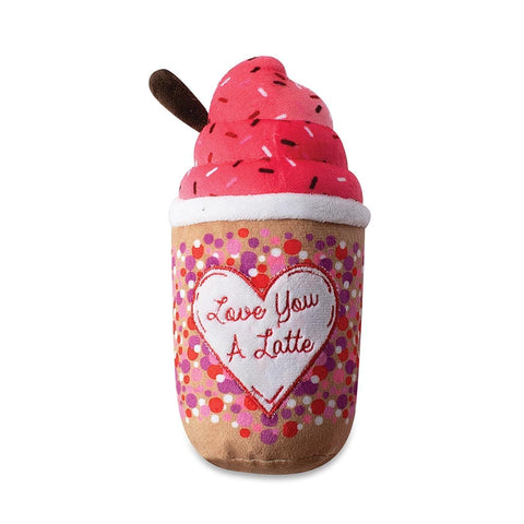 PetShop by Fringe Studio - Love You A Latte - Puppy Village.nl