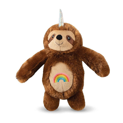 PetShop by Fringe Studio - Lucky the Rainbow Slothicorn - Puppy Village.nl