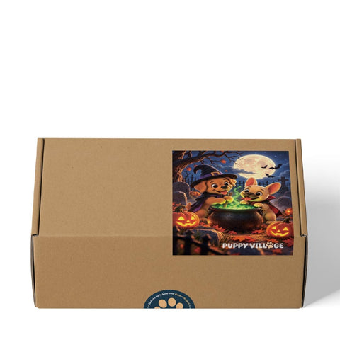Halloween Verrassingsbox • Trick-or-Treats