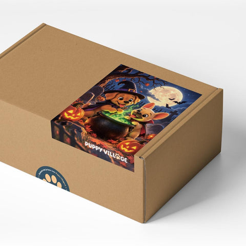 Halloween Verrassingsbox • Trick-or-Treats