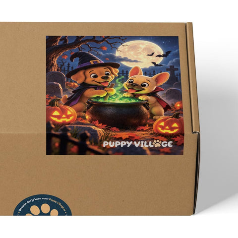 Halloween Verrassingsbox • Trick-or-Treats