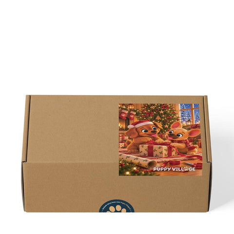 Kerst Verrassingsbox • Happy Howlidays