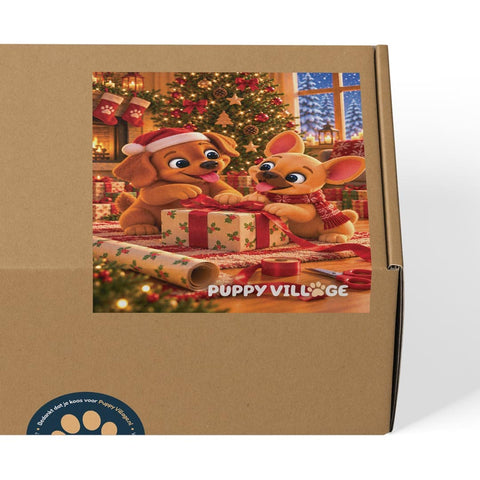 Kerst Verrassingsbox • Happy Howlidays