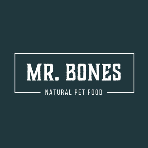 Mr. Bones Logo
