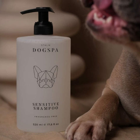 STHLM DOGSPA Sensitive Dog Shampoo