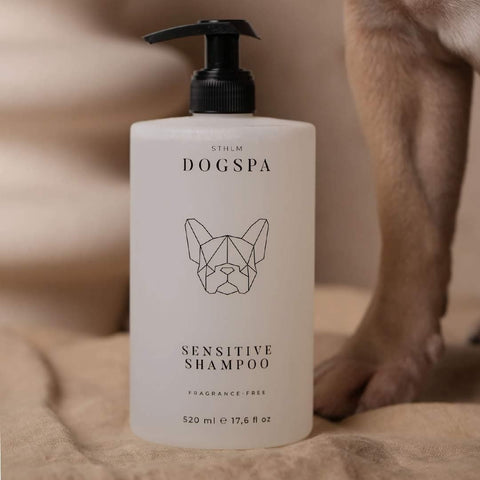 STHLM DOGSPA Sensitive Dog Shampoo