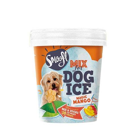Smoofl Hondenijsjes – Magic Mango - Puppy Village.nl