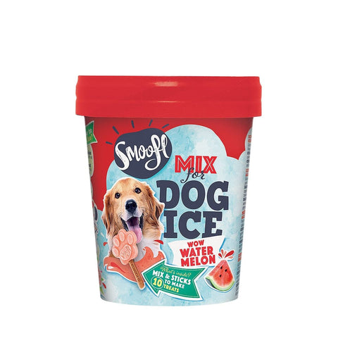 Smoofl Hondenijsjes – Wow Watermelon - Puppy Village.nl