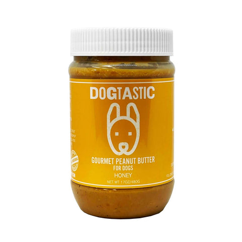 SodaPup Dogtastic Pindakaas - Honing - Puppy Village.nl