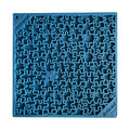 SodaPup Licking eMat Jigsaw Design (Blauw) - Puppy Village.nl